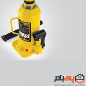 تصویر جک روغنی کنزاکس مدل KBJ-120 ظرفیت ۲۰ تن 