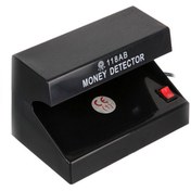 تصویر دستگاه تشخیص اصالت اسکناس مدل AD-118AB ا AD-118AB banknote authentication device AD-118AB banknote authentication device