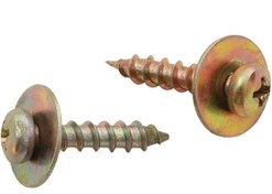 تصویر پیچ گوشه سپر پراید-بسته 10 عددی 