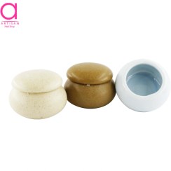 تصویر گوده لیکویید کاشت ناخن سفالی بزرگ 