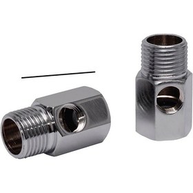 تصویر سه راهی استیل 