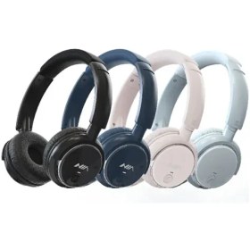 تصویر هدفون بی سیم نیا مدل NIA Q1 Pro NIA Q1 Pro Wireless Headphone