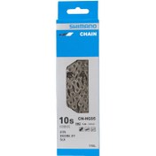 تصویر زنجیر 10 سرعته شیمانو SHIMANO HG95 