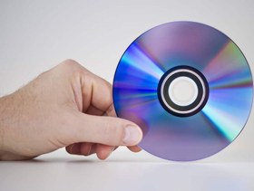 تصویر دی وی دی خام مکسل 