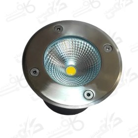 تصویر چراغ دفنی 7 وات ELC 