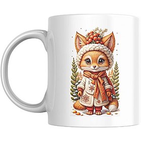 تصویر ماگ سنجاب 