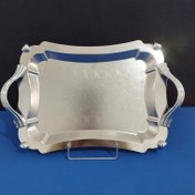 تصویر سینی استیل مستطیل ریور B7237 