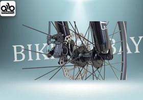 تصویر دوچرخه ژیتان سایز ۲۶ 