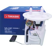 تصویر پمپ بنزین پژو 206 طرح قدیم 