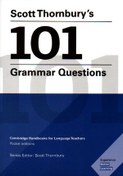 تصویر دانلود کتاب Scott Thornbury’s 101 Grammar Questions 2019 کتاب انگلیسی 101 سوال گرامر اسکات تورنبری 2019