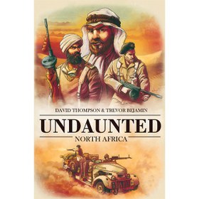 تصویر بازی ایرانی بیباکان شمال آفریقا Undaunted: NORTH AFRICA