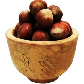 تصویر فندق خام فله (300 گرمی) 