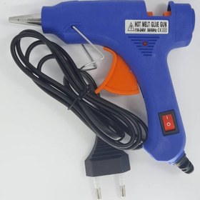 تصویر دستگاه چسب حرارتی 