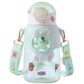 تصویر قمقمه خرسی حجم ۶۰۰ میلی لیتر 