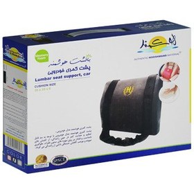 تصویر پشت کمری خودرویی هوشمند 