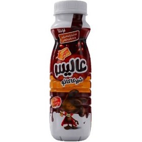 تصویر شیر کاکائو عالیس 200cc (12عدد) 