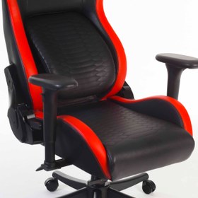 تصویر صندلی گیمینگ Renzo Royal Red Volcano Renzo Royal Red Volcano Gaming Chair