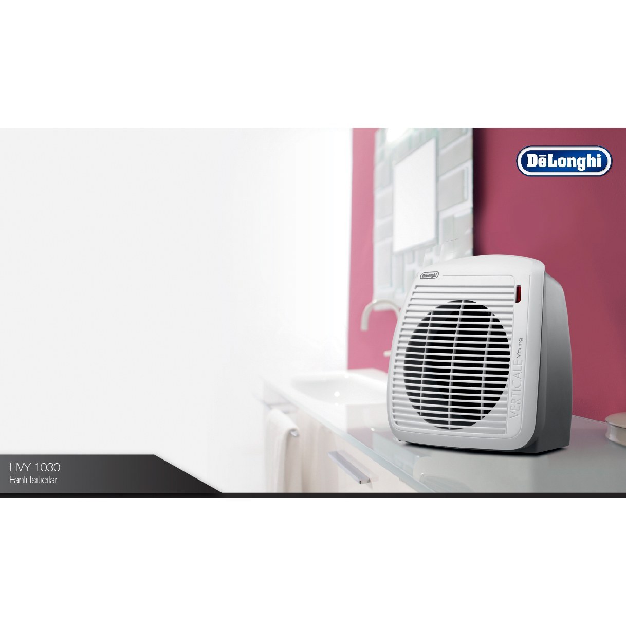 HVY1030 Delonghi HVY1030 Fan