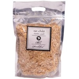 تصویر پیاز خشک آیزادفود مقدار 100 گرم 