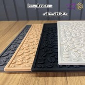 تصویر پد سیلیکونی طرح قهوه WS مستطیل چندمنظوره 