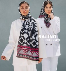 تصویر شال و‌روسری کد 2530 