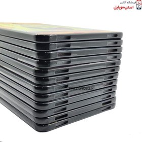 تصویر قاب طرح دار تبلت سامسونگ Tab E 9.6 - SM-T560 / T561 طرح رونالدو 