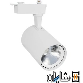 تصویر چراغ ریلی استوانه ای 35 وات COB پرشین لایت 35 Watt COB Persian Light Rail Light