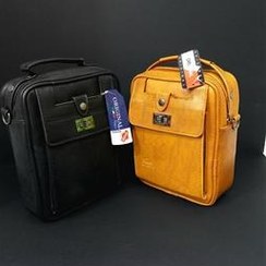 تصویر کیف رودوشی Lacoste 