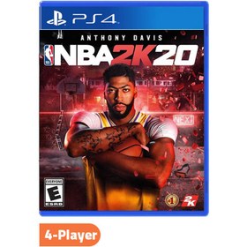 تصویر NBA 2K20 - PS4 