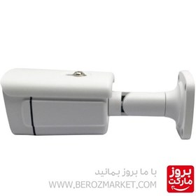 تصویر بالت فلزی دید در شب رنگی 5مگا پیکسل BULLET WARM LIGHTE 5MP