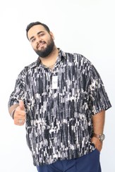 تصویر پیراهن هاوایی 