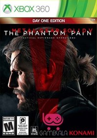 تصویر بازی Metal Gear Solid V The Phantom Pain برای XBOX 360 