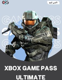 تصویر گیم پس آلتیمیت 