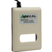 تصویر شارژر باتری مدل CFL-203C Haman CFL -203C Battery Charger