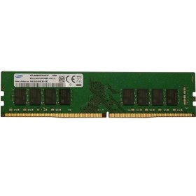 تصویر رم ddr4 سامسونگ ظرفیت 8 گیگابایت فرکانس 2133 