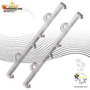 تصویر نگهدارنده دوبل نور آکوا سان Aqua Sun Stand