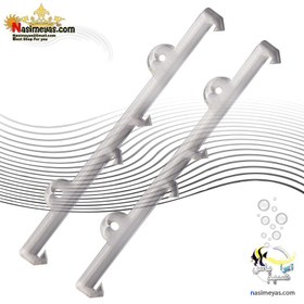 تصویر نگهدارنده دوبل نور آکوا سان Aqua Sun Stand