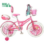 تصویر دوچرخه سایز 20 راکی دخترانه Rocky