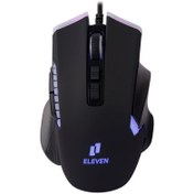 تصویر موس گیمینگ الون مدل GM5 Eleven GM5 Gaming Mouse