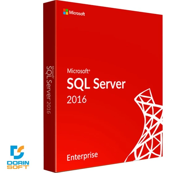 خرید و قیمت اس کیو ال سرور 2016 اینترپرایز – Ms SQL Server 2016 ...