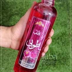 تصویر شربت گلاب 