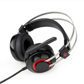 تصویر هدست گیمینگ ردراگون TALOS H601 REDRAGON TALOS H601 Wired Gaming Headset