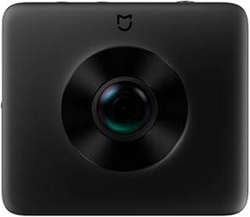 تصویر کیت دوربین Xiaomi Mi Sphere Black | عکس پانوراما 7K | ضبط ویدیو 3.5K | 6 محور EIS | 360 نمایش پانوراما | بلوتوث وای فای | رتبه بندی IP67 ZRM4030GL Xiaomi Mi Sphere Camera Kit Black |7K panoramic photo|3.5K video recording|6-axis EIS | 360 Panorama view |WiFi Bluetooth |IP67 rating ZRM4030GL