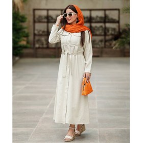 تصویر کفتان یقه دانشجویی شانتون 