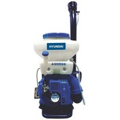 تصویر سم پاش خرطومی هیوندا مدل HP7515 