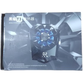 تصویر فن خنک کننده گوشی T3 