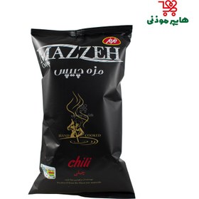 تصویر مزمز چیپس چیلی مزه 65گرم 