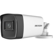 تصویر دوربین بولت 5 مگاپیکسل هایک ویژن مدل DS-2CE17H0T-IT3F Hikvision DS-2CE17H0T-IT3F 5-MP Fixed Bullet Camera