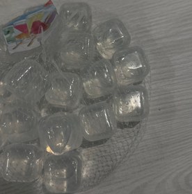 تصویر یخ مصنوعی ۲۰ عددی 
