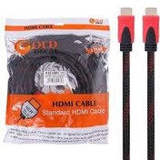 تصویر کابل Hdmi برند گلد اسکار 3 متری 